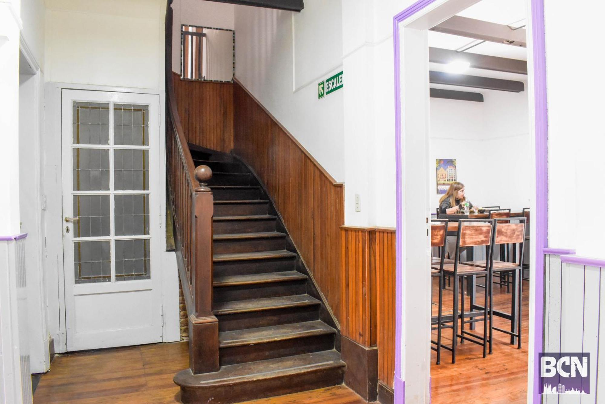 Barcelona Hostel Mar del Plata Exterior foto